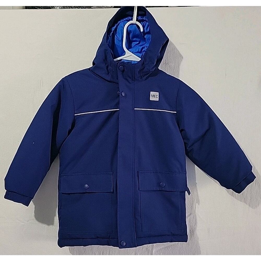 MEC Insulated Winter Jacket Toaster Parka For Children/ Enfant
